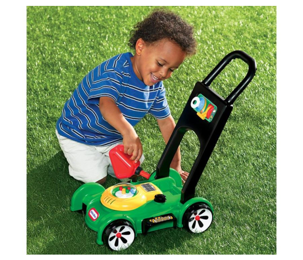 Little Tikes Kosiarka - 422769 - zdjęcie 2